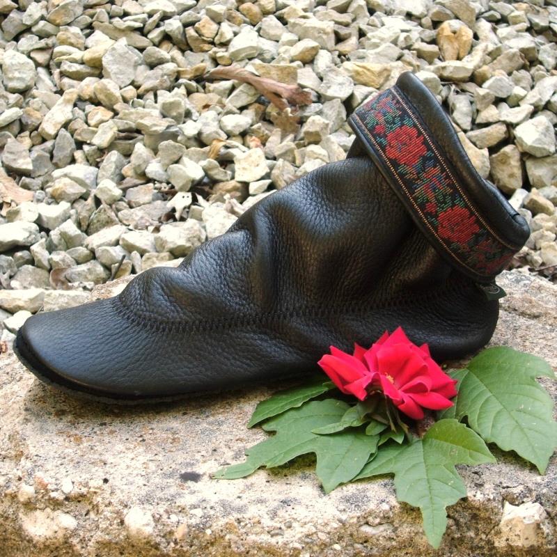 Black Deertan (Rose Braid)