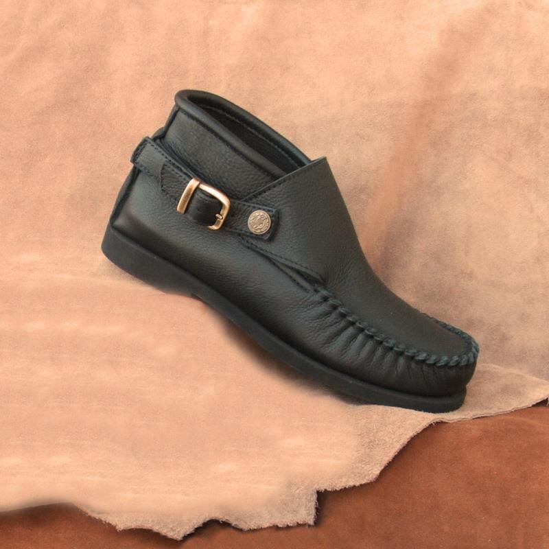 Black Cowhide - Select size on sale!