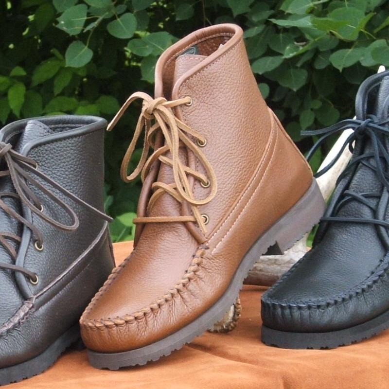 Saddle Deerskin - Center (Selected Sizes on a Special Sale!)